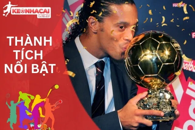 Thành tích nổi bật trong sự nghiệp bóng đá